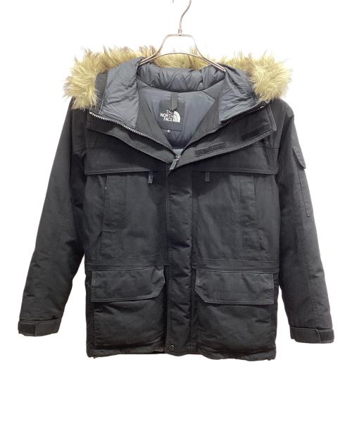 THE NORTH FACE（ザ ノース フェイス）THE NORTH FACE (ザ ノース フェイス) THE NORTH FACE　マクマードパーカ ブラック サイズ:Sの古着・服飾アイテム