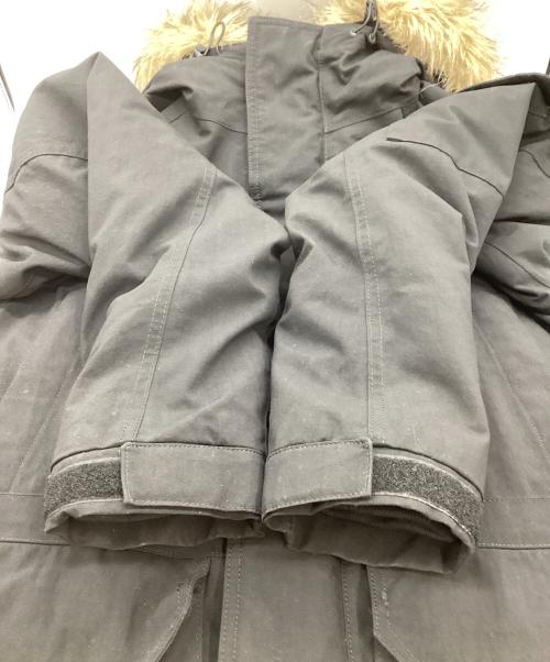 THE NORTH FACE（ザ ノース フェイス）THE NORTH FACE (ザ ノース フェイス) THE NORTH FACE　マクマードパーカ ブラック サイズ:Sの古着・服飾アイテム