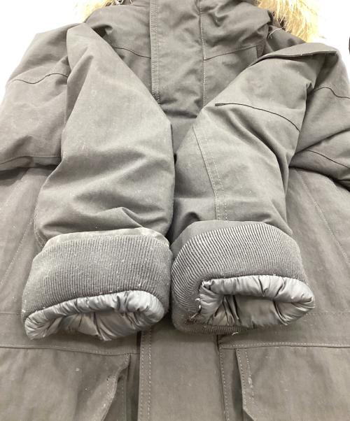 THE NORTH FACE（ザ ノース フェイス）THE NORTH FACE (ザ ノース フェイス) THE NORTH FACE　マクマードパーカ ブラック サイズ:Sの古着・服飾アイテム