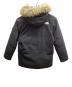 THE NORTH FACE (ザ ノース フェイス) THE NORTH FACE　マクマードパーカ ブラック サイズ:S：15000円