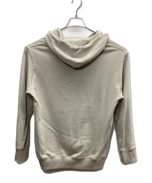 WIND AND SEA（ウィンダンシー）WIND AND SEA (ウィンダンシー) プルオーバーパーカー ベージュ サイズ:Lの古着・服飾アイテム