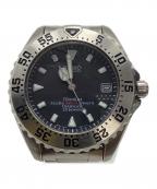 SEIKOセイコー）の古着「チタンダイバー　ダイバーズウォッチ」