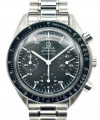 OMEGAオメガ）の古着「Speedmaste﻿r  Automatic スピードマスター オートマチック Ref:3510.50 黒文字盤」