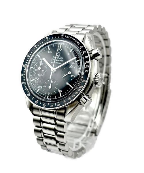 OMEGA（オメガ）OMEGA (オメガ) Speedmaste﻿r  Automatic スピードマスター オートマチック Ref:3510.50 黒文字盤 サイズ:39mm/16.5cmの古着・服飾アイテム
