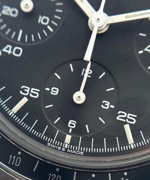 OMEGA（オメガ）OMEGA (オメガ) Speedmaste﻿r  Automatic スピードマスター オートマチック Ref:3510.50 黒文字盤 サイズ:39mm/16.5cmの古着・服飾アイテム