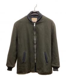 CLICKER（クリッカー バイ レイクランド）の古着「ファラオジャケット」｜グリーン