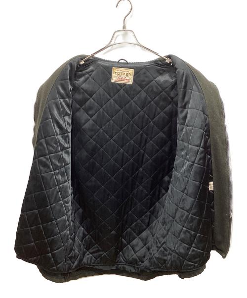 CLICKER（クリッカー バイ レイクランド）CLICKER (クリッカー バイ レイクランド) ファラオジャケット グリーン サイズ:なしの古着・服飾アイテム