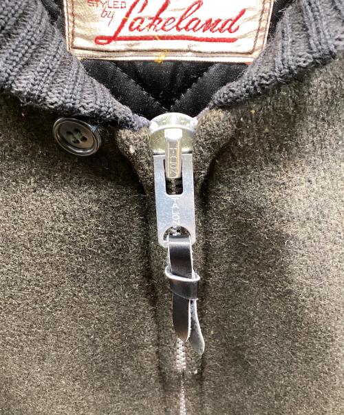 CLICKER（クリッカー バイ レイクランド）CLICKER (クリッカー バイ レイクランド) ファラオジャケット グリーン サイズ:なしの古着・服飾アイテム