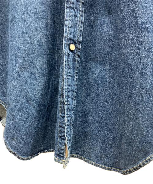 LEVI'S（リーバイス）LEVI'S (リーバイス) デニムシャツ インディゴ サイズ:XLの古着・服飾アイテム