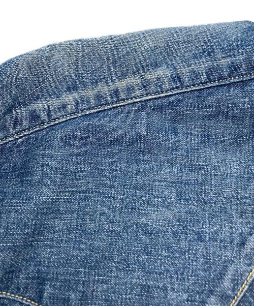LEVI'S（リーバイス）LEVI'S (リーバイス) デニムシャツ インディゴ サイズ:XLの古着・服飾アイテム