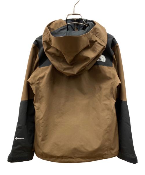 THE NORTH FACE（ザ ノース フェイス）THE NORTH FACE (ザ ノース フェイス) マウンテンジャケット ブラウン サイズ:Sの古着・服飾アイテム