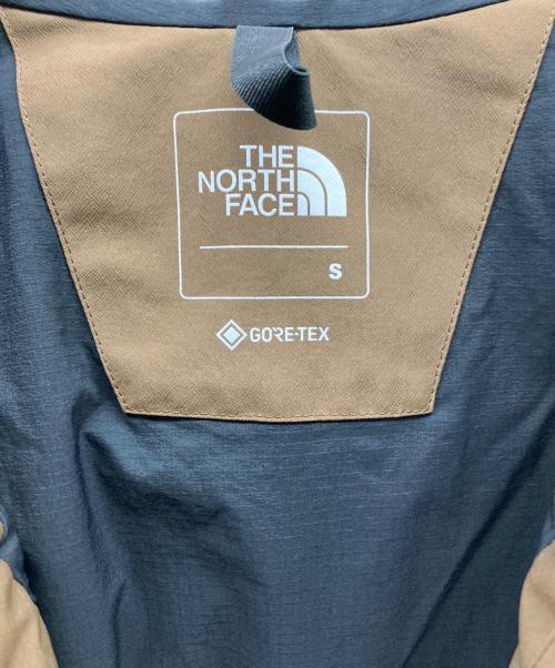 THE NORTH FACE（ザ ノース フェイス）THE NORTH FACE (ザ ノース フェイス) マウンテンジャケット ブラウン サイズ:Sの古着・服飾アイテム