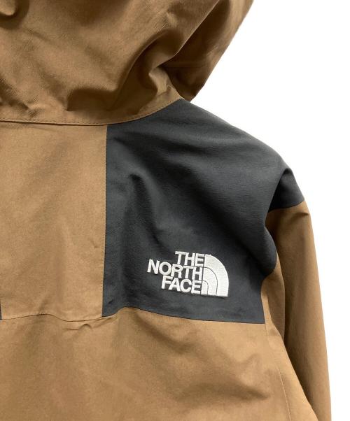 THE NORTH FACE（ザ ノース フェイス）THE NORTH FACE (ザ ノース フェイス) マウンテンジャケット ブラウン サイズ:Sの古着・服飾アイテム