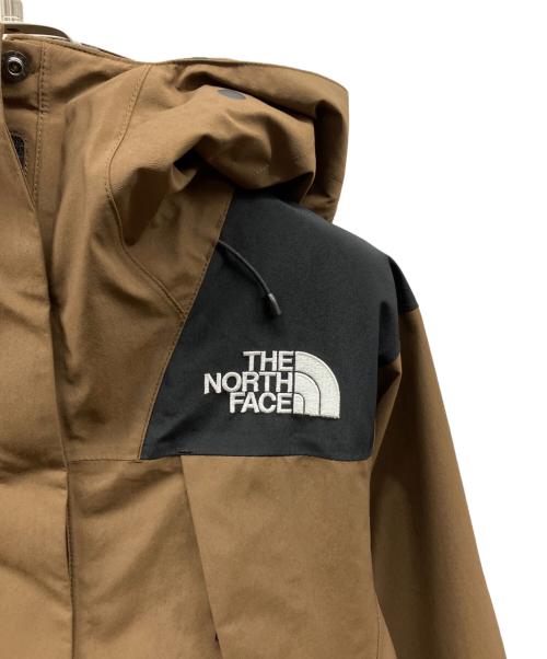 THE NORTH FACE（ザ ノース フェイス）THE NORTH FACE (ザ ノース フェイス) マウンテンジャケット ブラウン サイズ:Sの古着・服飾アイテム