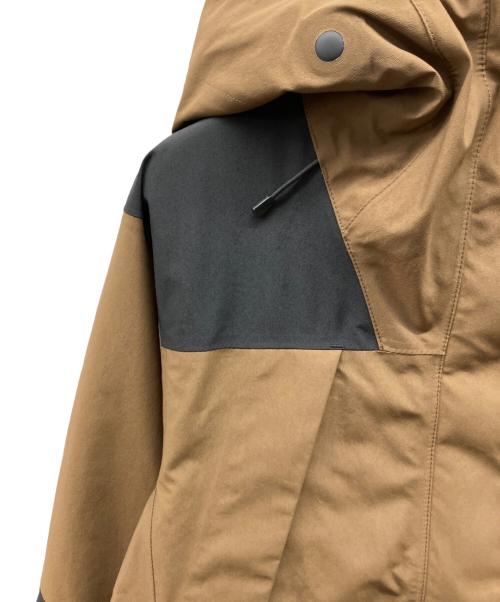 THE NORTH FACE（ザ ノース フェイス）THE NORTH FACE (ザ ノース フェイス) マウンテンジャケット ブラウン サイズ:Sの古着・服飾アイテム