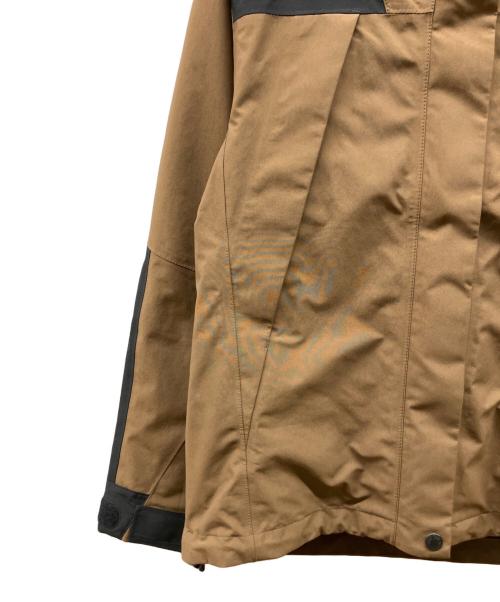 THE NORTH FACE（ザ ノース フェイス）THE NORTH FACE (ザ ノース フェイス) マウンテンジャケット ブラウン サイズ:Sの古着・服飾アイテム