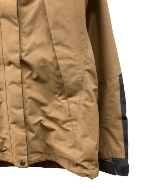 THE NORTH FACE（ザ ノース フェイス）THE NORTH FACE (ザ ノース フェイス) マウンテンジャケット ブラウン サイズ:Sの古着・服飾アイテム