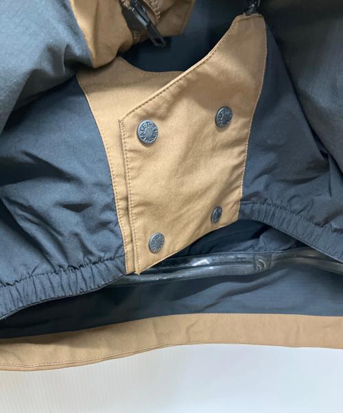 THE NORTH FACE（ザ ノース フェイス）THE NORTH FACE (ザ ノース フェイス) マウンテンジャケット ブラウン サイズ:Sの古着・服飾アイテム