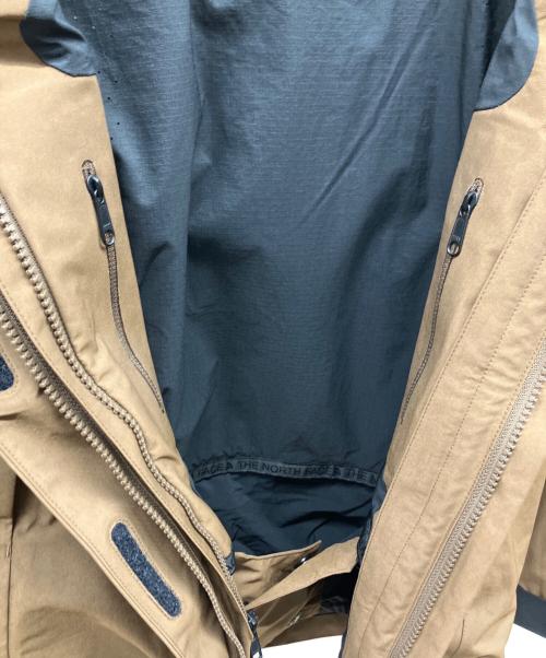 THE NORTH FACE（ザ ノース フェイス）THE NORTH FACE (ザ ノース フェイス) マウンテンジャケット ブラウン サイズ:Sの古着・服飾アイテム
