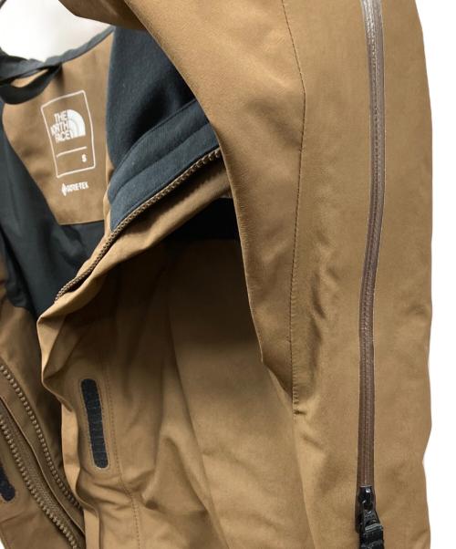 THE NORTH FACE（ザ ノース フェイス）THE NORTH FACE (ザ ノース フェイス) マウンテンジャケット ブラウン サイズ:Sの古着・服飾アイテム