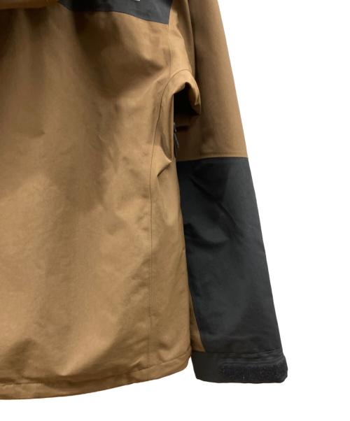 THE NORTH FACE（ザ ノース フェイス）THE NORTH FACE (ザ ノース フェイス) マウンテンジャケット ブラウン サイズ:Sの古着・服飾アイテム