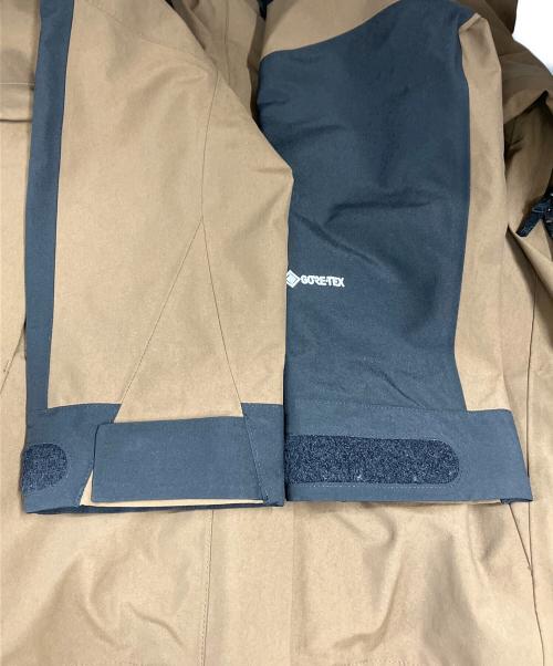 THE NORTH FACE（ザ ノース フェイス）THE NORTH FACE (ザ ノース フェイス) マウンテンジャケット ブラウン サイズ:Sの古着・服飾アイテム