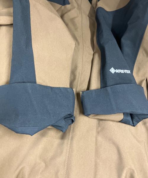 THE NORTH FACE（ザ ノース フェイス）THE NORTH FACE (ザ ノース フェイス) マウンテンジャケット ブラウン サイズ:Sの古着・服飾アイテム