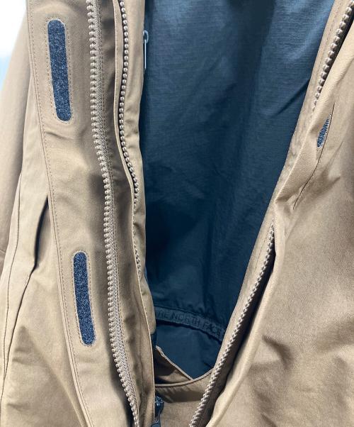 THE NORTH FACE（ザ ノース フェイス）THE NORTH FACE (ザ ノース フェイス) マウンテンジャケット ブラウン サイズ:Sの古着・服飾アイテム