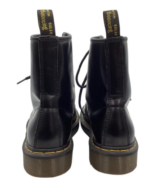 Dr.Martens（ドクターマーチン）Dr.Martens (ドクターマーチン) 8ホールブーツ ブラック サイズ:24.5の古着・服飾アイテム