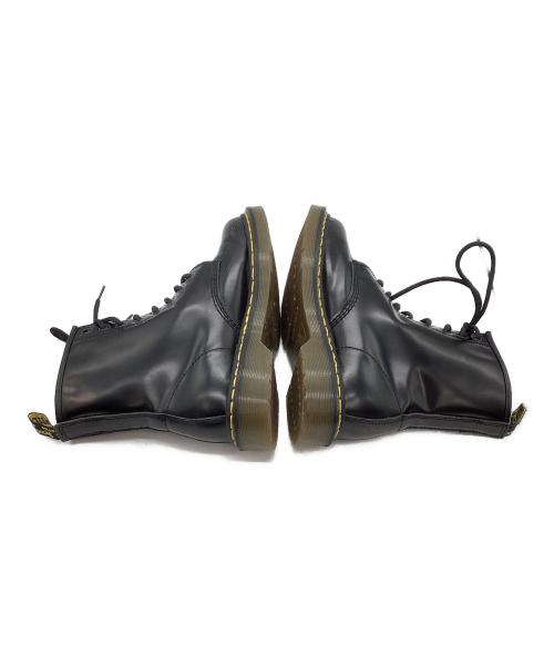 Dr.Martens（ドクターマーチン）Dr.Martens (ドクターマーチン) 8ホールブーツ ブラック サイズ:24.5の古着・服飾アイテム