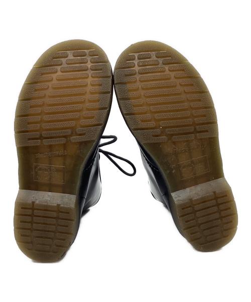 Dr.Martens（ドクターマーチン）Dr.Martens (ドクターマーチン) 8ホールブーツ ブラック サイズ:24.5の古着・服飾アイテム