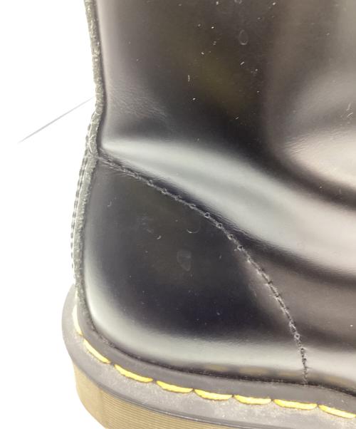 Dr.Martens（ドクターマーチン）Dr.Martens (ドクターマーチン) 8ホールブーツ ブラック サイズ:24.5の古着・服飾アイテム