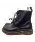 Dr.Martens (ドクターマーチン) 8ホールブーツ ブラック サイズ:24.5：8000円