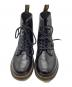 中古・古着 Dr.Martens (ドクターマーチン) 8ホールブーツ ブラック サイズ:24.5：8000円