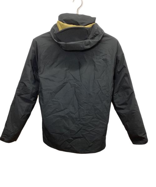 MILLET（ミレー）MILLET (ミレー) 中綿ジャケット ブラック サイズ:Mの古着・服飾アイテム