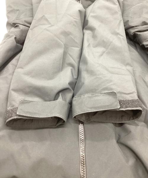 MILLET（ミレー）MILLET (ミレー) 中綿ジャケット ブラック サイズ:Mの古着・服飾アイテム