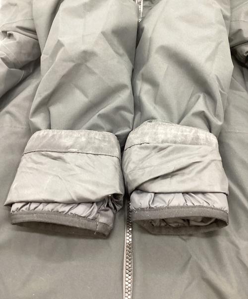 MILLET（ミレー）MILLET (ミレー) 中綿ジャケット ブラック サイズ:Mの古着・服飾アイテム