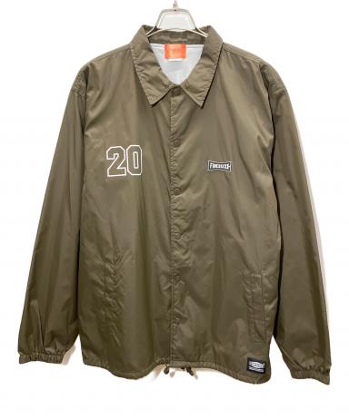 中古・古着通販】FINESIXXX (ファインシックス) コーチジャケット