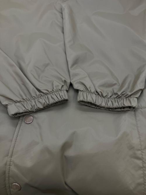 FINESIXXX（ファインシックス）FINESIXXX (ファインシックス) コーチジャケット カーキ サイズ:XXLの古着・服飾アイテム