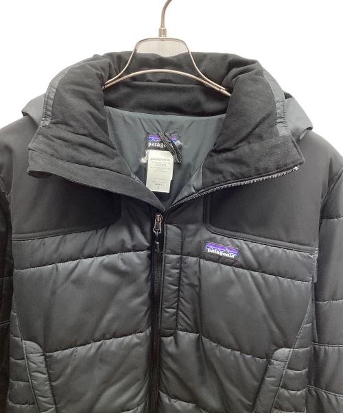 Patagonia（パタゴニア）Patagonia (パタゴニア) patagonia　ルビコンライダー　ジャケット ブラック サイズ:Sの古着・服飾アイテム