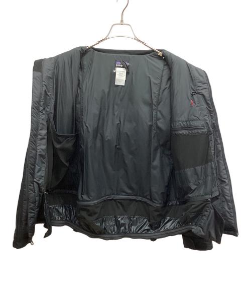 Patagonia（パタゴニア）Patagonia (パタゴニア) patagonia　ルビコンライダー　ジャケット ブラック サイズ:Sの古着・服飾アイテム
