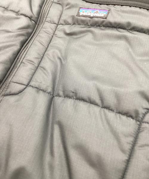 Patagonia（パタゴニア）Patagonia (パタゴニア) patagonia　ルビコンライダー　ジャケット ブラック サイズ:Sの古着・服飾アイテム