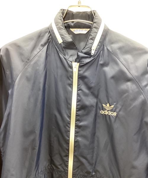 adidas（アディダス）adidas (アディダス) トラックジャケット ネイビー サイズ:Lの古着・服飾アイテム