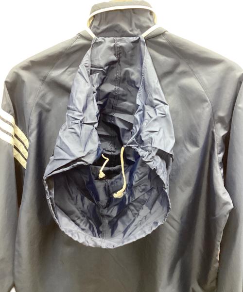 adidas（アディダス）adidas (アディダス) トラックジャケット ネイビー サイズ:Lの古着・服飾アイテム