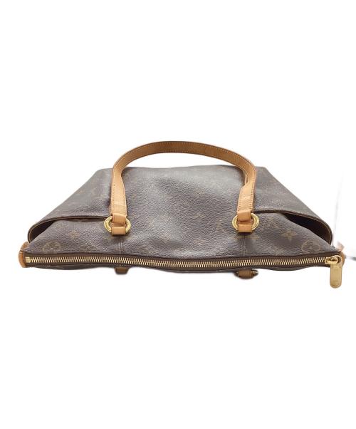 LOUIS VUITTON（ルイ ヴィトン）LOUIS VUITTON (ルイ ヴィトン) LOUIS VUITTON　モノグラム　トータリーPM　 ブラウンの古着・服飾アイテム