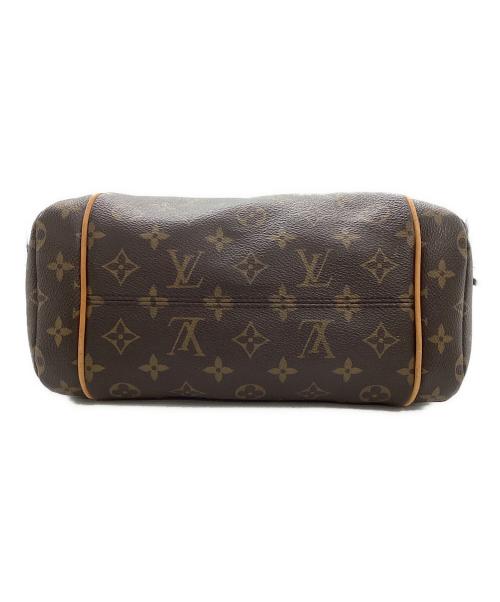 LOUIS VUITTON（ルイ ヴィトン）LOUIS VUITTON (ルイ ヴィトン) LOUIS VUITTON　モノグラム　トータリーPM　 ブラウンの古着・服飾アイテム