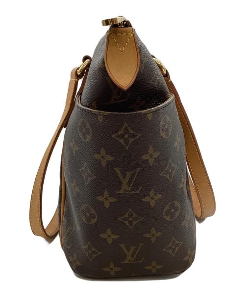 LOUIS VUITTON（ルイ ヴィトン）LOUIS VUITTON (ルイ ヴィトン) LOUIS VUITTON　モノグラム　トータリーPM　 ブラウンの古着・服飾アイテム