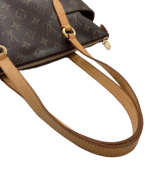LOUIS VUITTON（ルイ ヴィトン）LOUIS VUITTON (ルイ ヴィトン) LOUIS VUITTON　モノグラム　トータリーPM　 ブラウンの古着・服飾アイテム