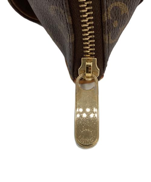 LOUIS VUITTON（ルイ ヴィトン）LOUIS VUITTON (ルイ ヴィトン) LOUIS VUITTON　モノグラム　トータリーPM　 ブラウンの古着・服飾アイテム