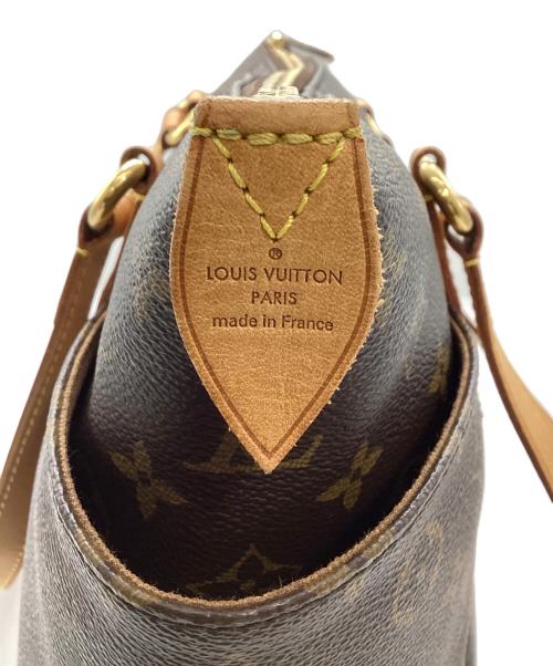 LOUIS VUITTON（ルイ ヴィトン）LOUIS VUITTON (ルイ ヴィトン) LOUIS VUITTON　モノグラム　トータリーPM　 ブラウンの古着・服飾アイテム